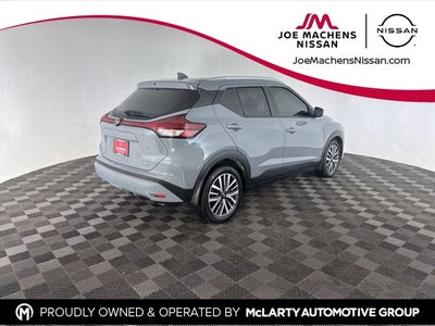 2023 Nissan Kicks SV