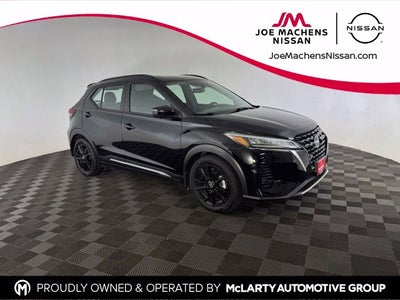 2023 Nissan Kicks SR