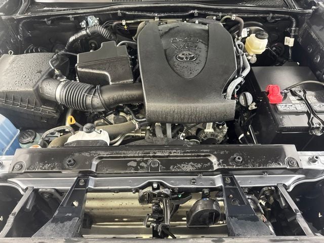 2023 Toyota Tacoma SR V6