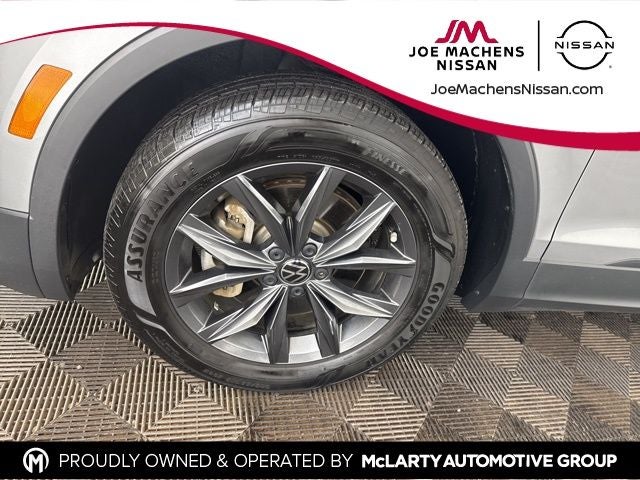 2023 Volkswagen Tiguan 2.0T SE