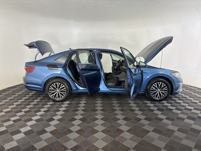 2021 Volkswagen Jetta 1.4T S