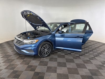 2021 Volkswagen Jetta 1.4T S