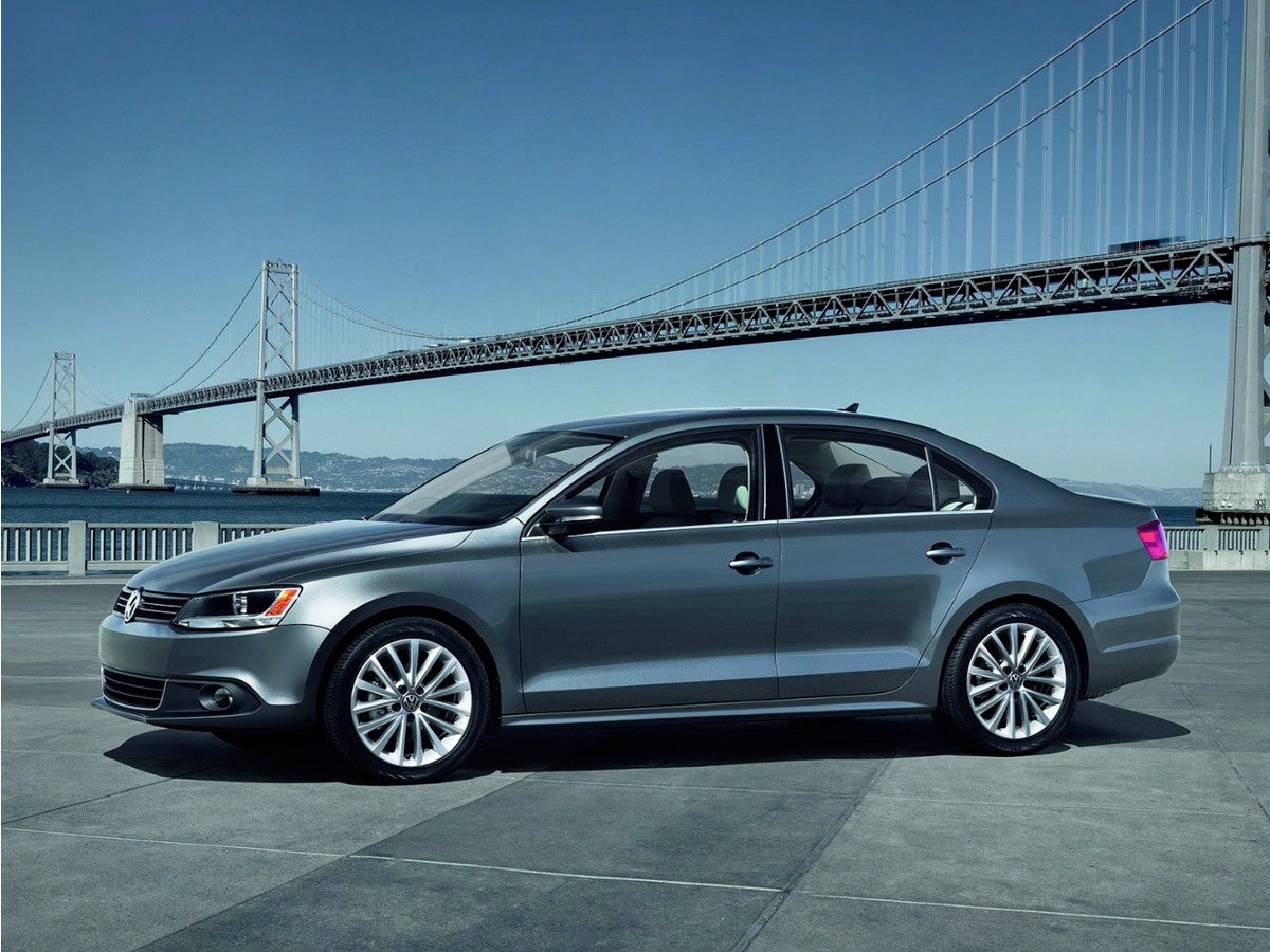 2012 Volkswagen Jetta TDI 2.0