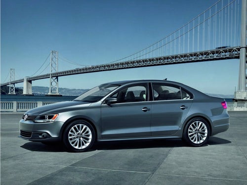2012 Volkswagen Jetta TDI 2.0