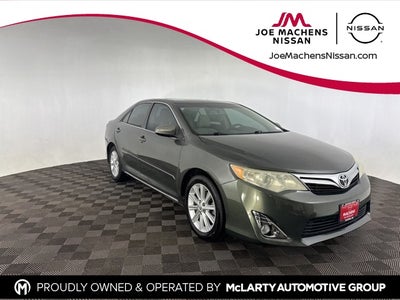 2013 Toyota Camry Base