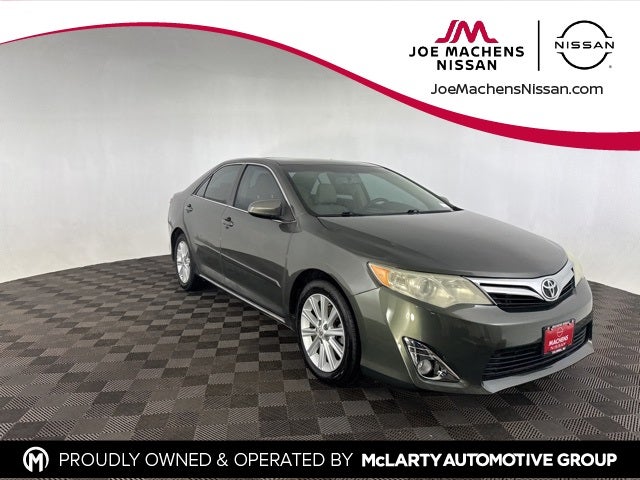 2013 Toyota Camry Base