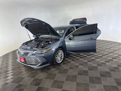 2019 Toyota Avalon Limited