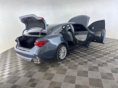 2019 Toyota Avalon Limited