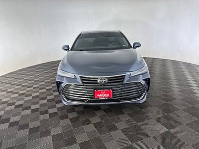 2019 Toyota Avalon Limited