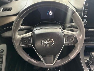 2019 Toyota Avalon Limited