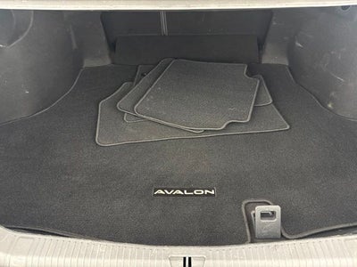 2019 Toyota Avalon Limited