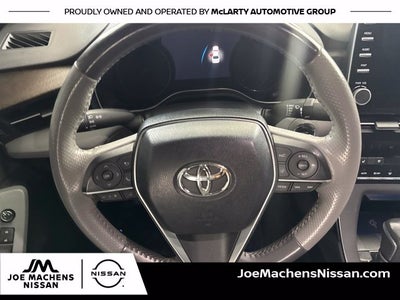 2019 Toyota Avalon Limited