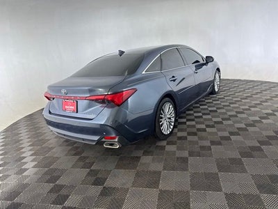 2019 Toyota Avalon Limited