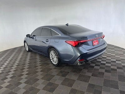 2019 Toyota Avalon Limited