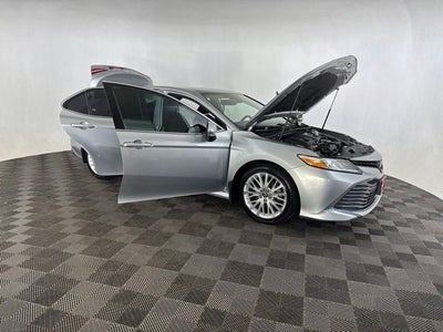 2020 Toyota Camry XLE