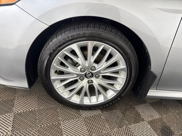 2020 Toyota Camry XLE