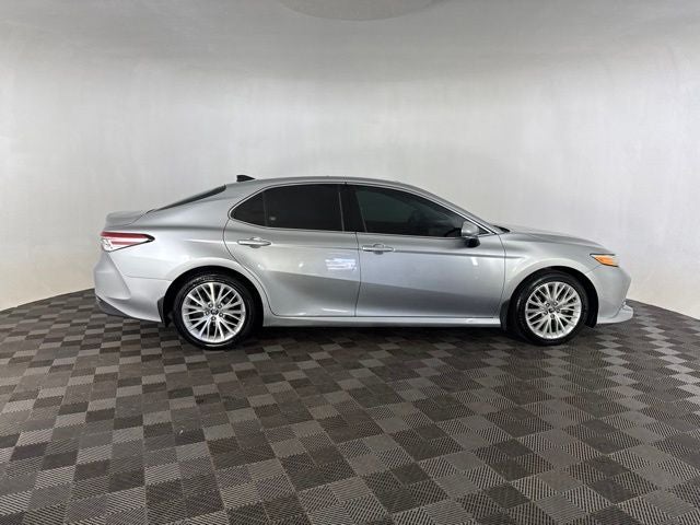2020 Toyota Camry XLE