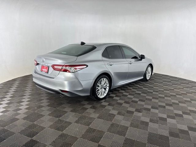 2020 Toyota Camry XLE