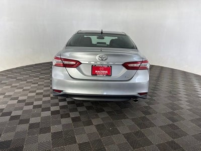 2020 Toyota Camry XLE