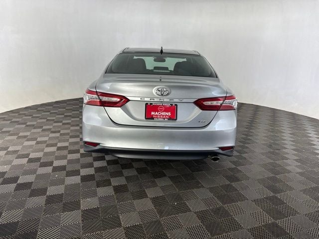 2020 Toyota Camry XLE