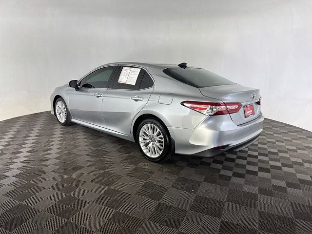 2020 Toyota Camry XLE