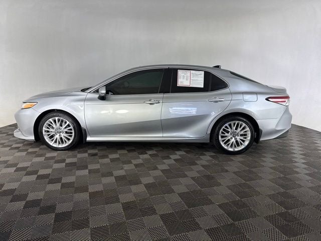 2020 Toyota Camry XLE