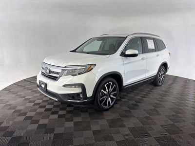 2022 Honda Pilot Touring 7 Passenger