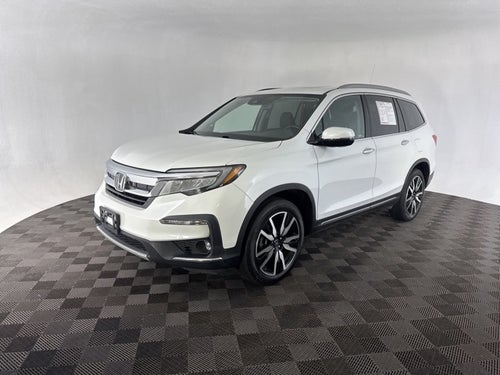 2022 Honda Pilot Touring 7 Passenger