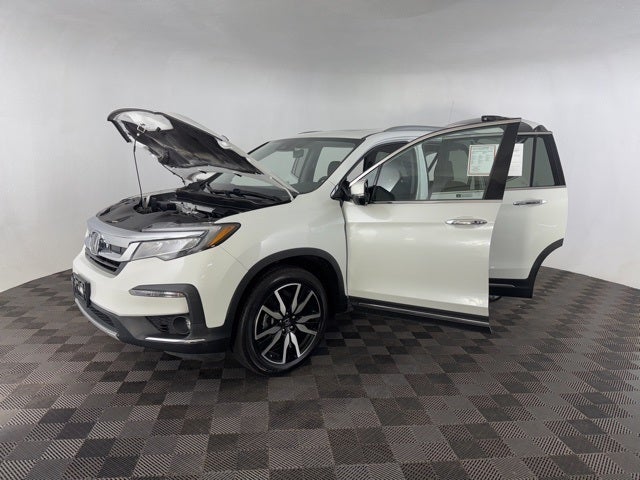 2022 Honda Pilot Touring 7 Passenger
