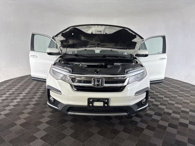 2022 Honda Pilot Touring 7 Passenger