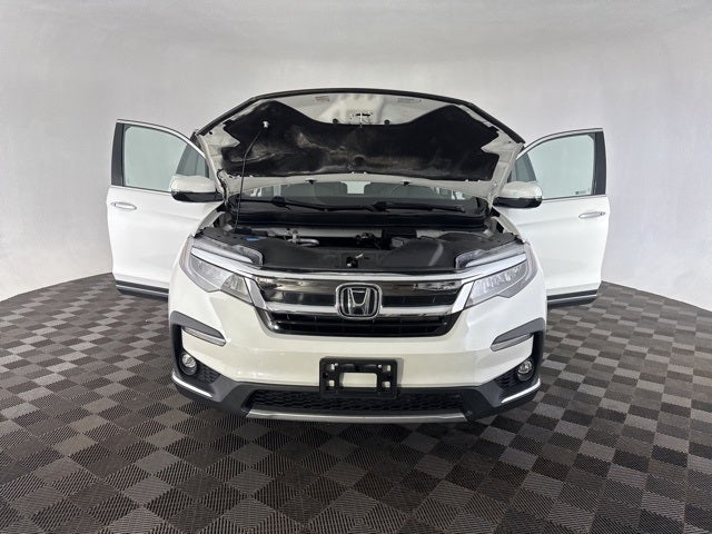 2022 Honda Pilot Touring 7 Passenger