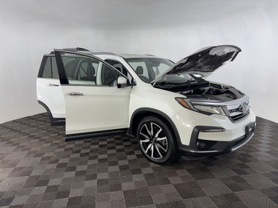 2022 Honda Pilot Touring 7 Passenger
