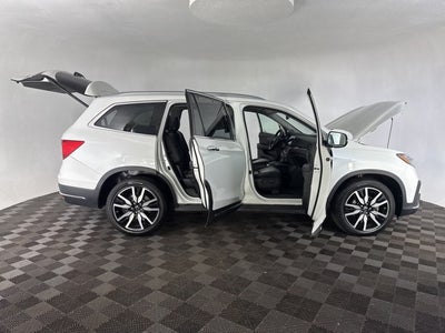 2022 Honda Pilot Touring 7 Passenger