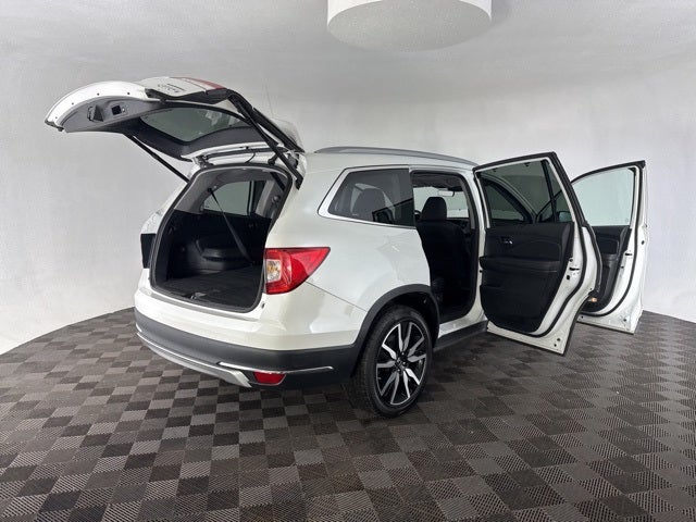 2022 Honda Pilot Touring 7 Passenger