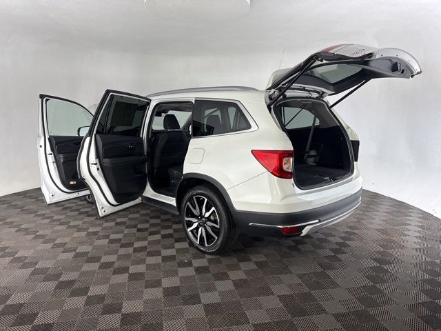 2022 Honda Pilot Touring 7 Passenger
