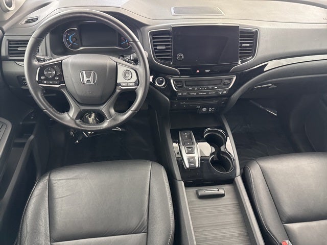 2022 Honda Pilot Touring 7 Passenger
