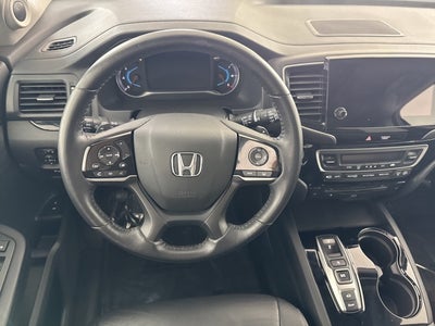 2022 Honda Pilot Touring 7 Passenger