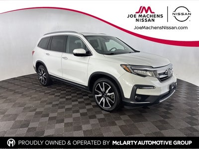 2022 Honda Pilot Touring 7 Passenger