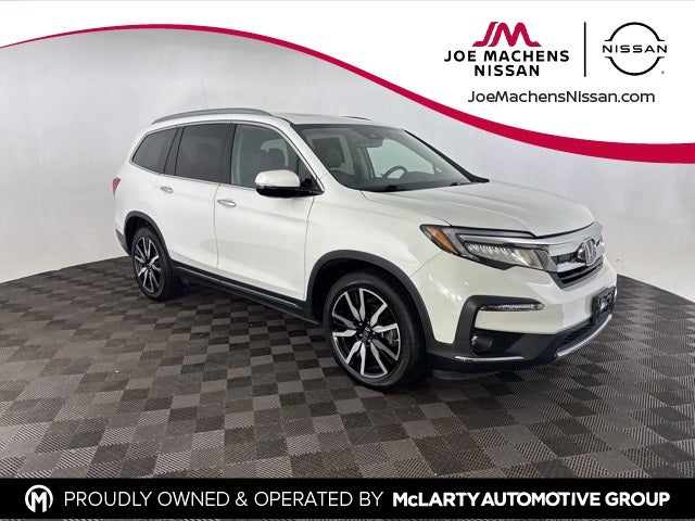 2022 Honda Pilot Touring 7 Passenger