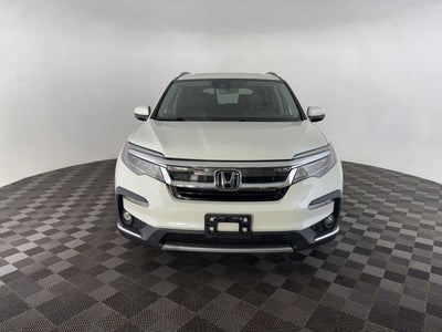 2022 Honda Pilot Touring 7 Passenger