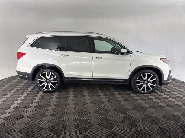 2022 Honda Pilot Touring 7 Passenger