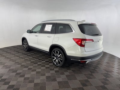 2022 Honda Pilot Touring 7 Passenger