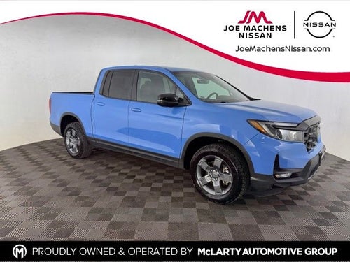 2024 Honda Ridgeline TrailSport