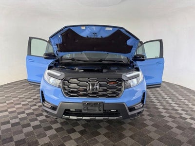 2024 Honda Ridgeline TrailSport