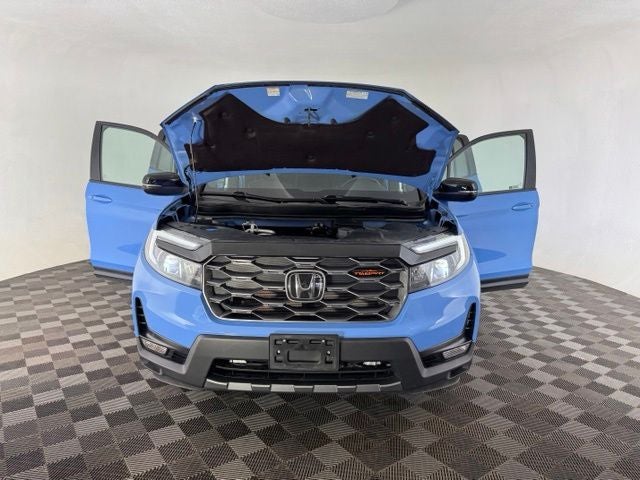 2024 Honda Ridgeline TrailSport