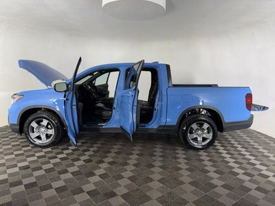 2024 Honda Ridgeline TrailSport
