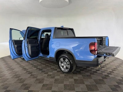 2024 Honda Ridgeline TrailSport
