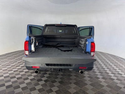 2024 Honda Ridgeline TrailSport