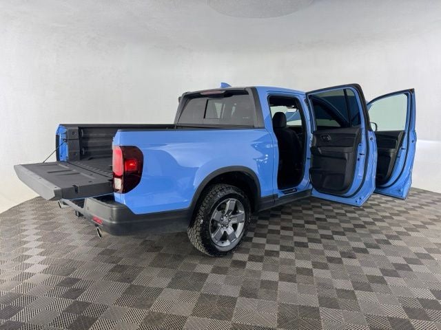 2024 Honda Ridgeline TrailSport
