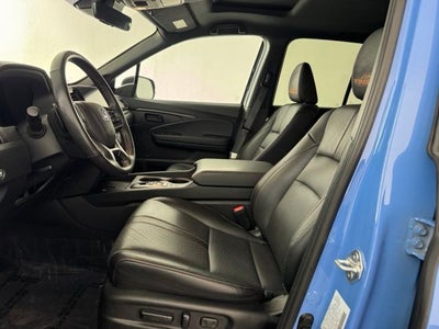 2024 Honda Ridgeline TrailSport